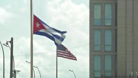 Cuba khẳng định chủ quyền trước cảnh báo của Tổng thống Mỹ