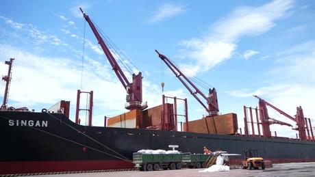 Hà Tĩnh vươn mình thành trung tâm công nghiệp và logistics quốc gia