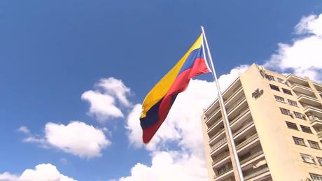 Quyền Tổng thống Venezuela kêu gọi đoàn kết quốc gia