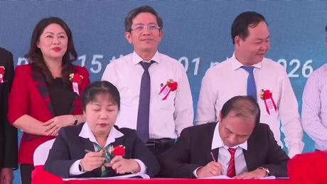 Đà Nẵng khởi công dự án Nhà ở xã hội An Phú