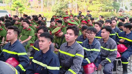 Hướng nghiệp mở lối việc làm cho chiến sĩ nghĩa vụ xuất ngũ