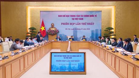 Xây dựng Trung tâm tài chính quốc tế với tư duy đột phá