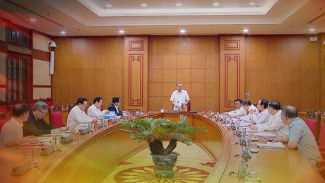 Văn kiện trình Đại hội Đảng XIV được chuẩn bị công phu, khoa học