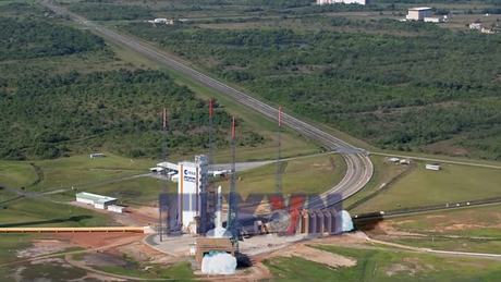 Cột mốc mới của công nghiệp vũ trụ tư nhân châu Âu