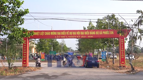 Chăm lo Tết cho trẻ em nghèo vùng biên giới Tây Nam