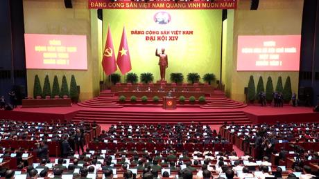 Đại hội XIV của Đảng: Tạo động lực tăng trưởng mới cho đất nước