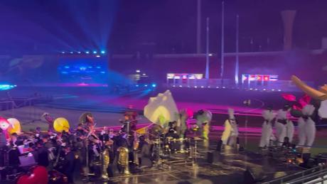 Đặc sắc Lễ khai mạc ASEAN Para Games 13