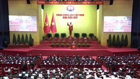 Đại hội XIV: Ý Đảng – lòng dân và khát vọng vươn mình