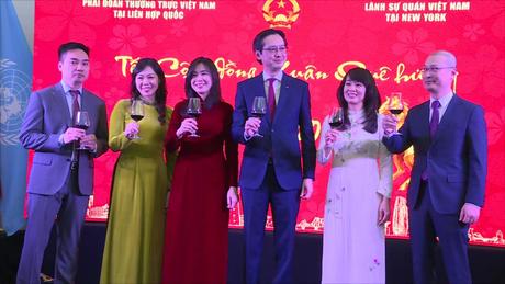 Ấm áp Tết Cộng đồng Bính Ngọ 2026 tại New York