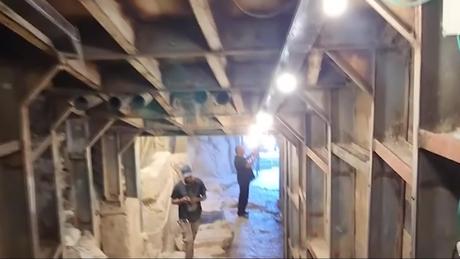 Israel mở cửa tuyến đường hành hương 2.000 năm tuổi