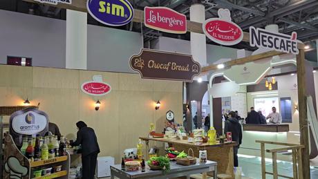 Doanh nghiệp Việt Nam tìm kiếm đối tác tại Hội chợ quốc tế ở Algeria