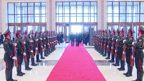 Tổng Bí thư thông báo kết quả ĐH lần thứ XIV của Đảng tại Lào