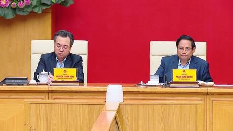 Bộ Chính trị, Ban Bí thư giám sát Đảng ủy Chính phủ