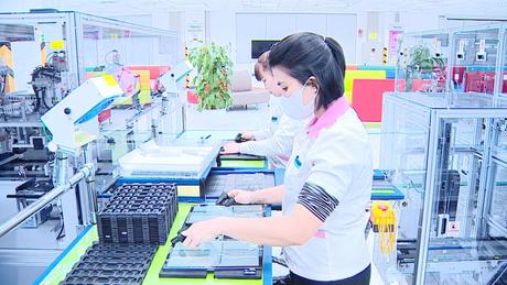 Khởi sắc thị trường lao động sau Tết