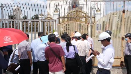 Cần Thơ tháo nút thắt mặt bằng dự án hơn 7.200 tỷ