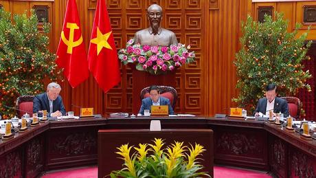 Ứng phó kịp thời, hiệu quả trước diễn biến trên thế giới