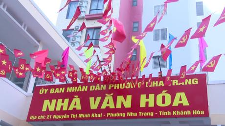 Kiểm tra công tác chuẩn bị bầu cử tại tỉnh Khánh Hòa