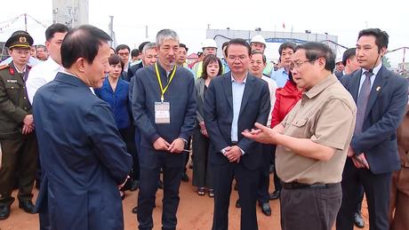 Phát triển hệ sinh thái sân bay Gia Bình thông minh, hiện đại