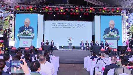 Đa dạng hoạt động tại Lễ hội Việt – Nhật lần thứ 11 tại TP.HCM