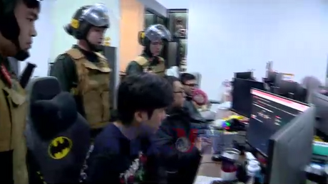 VỤ XÔI LẠC TV: KHI CHẤT XÁM BỊ 