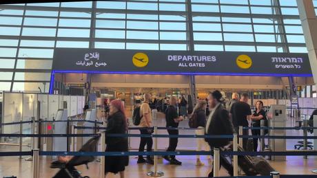 Israel nới lỏng một số hạn chế