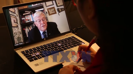 GS. Carl Thayer: Việt Nam đẩy nhanh tiến độ bầu cử Quốc hội là cần thiết