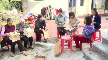 Phụ nữ Hưng Yên giữ “lửa” nghề làng