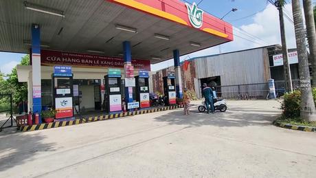 Vĩnh Long quyết liệt thực hiện bình ổn thị trường xăng dầu