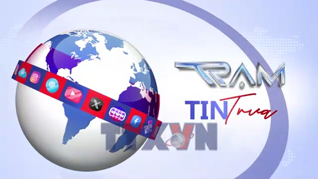 Trạm tin trưa ngày 13/3/2026