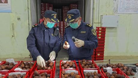 Trung Quốc đổi mới quy định về nhập khẩu thực phẩm