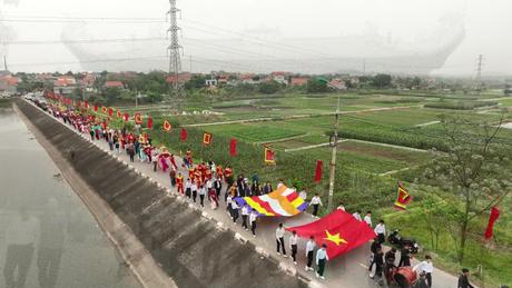 Khai mạc Lễ hội chùa Quỳnh Lâm, Quảng Ninh