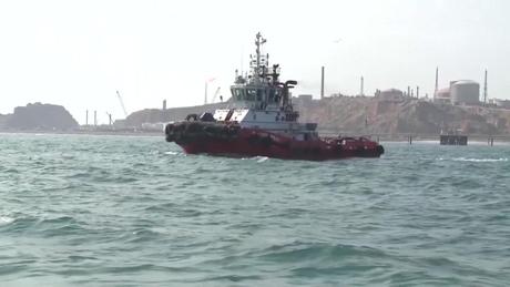 6 quốc gia cam kết bảo vệ an ninh tại eo biển Hormuz