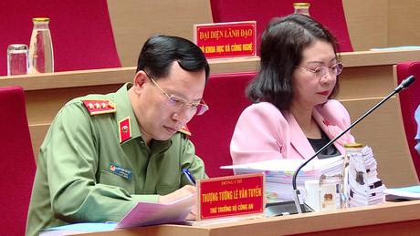 Nâng cao hiệu quả áp dụng Bộ luật Hình sự trong thực tiễn