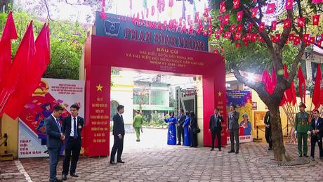 Hà Nội công bố danh sách 125 người trúng cử HĐND thành phố