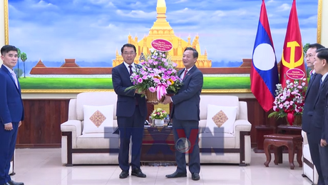 Việt Nam - Lào luôn đồng hành trong mọi giai đoạn lịch sử của hai nước