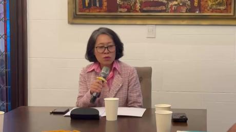 Đại sứ quán Việt Nam tại Argentina tổ chức gặp gỡ đầu Xuân