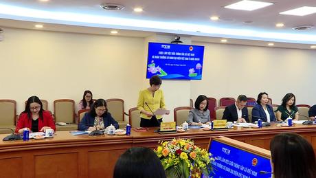 TTXVN làm việc với Đoàn Trưởng cơ quan đại diện Việt Nam ở nước ngoài