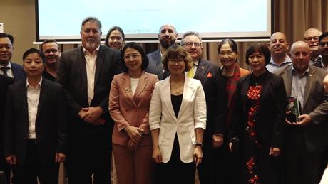 Vị thế ngày càng tăng của Việt Nam trong mắt các nhà đầu tư Australia