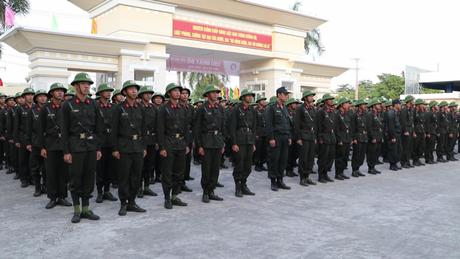 Lan tỏa phong trào hiến máu tình nguyện trong LLVT và nhân dân