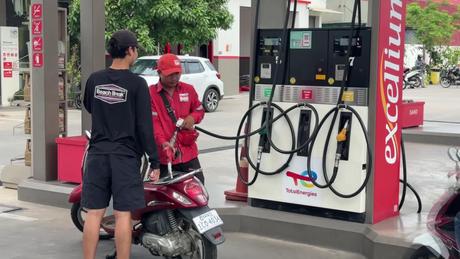 Chính phủ Campuchia đưa ra các biện pháp tiết kiệm năng lượng