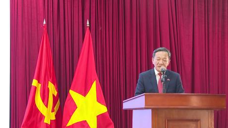 Tiếng Việt - cầu nối gìn giữ quan hệ đặc biệt Việt Nam-Lào mãi vững bền