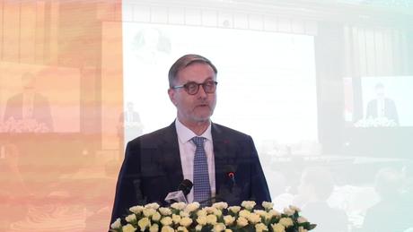 Hội nghị phát triển đô thị và xây dựng bền vững Build to Last 2026