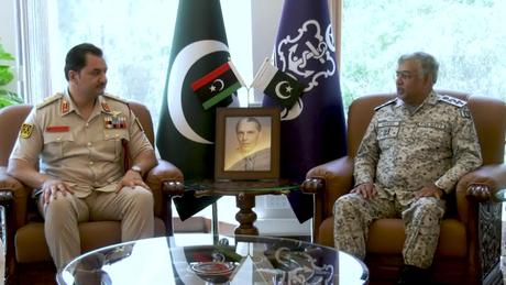 Libya bác đề xuất chia sẻ quyền lực do Mỹ đưa ra