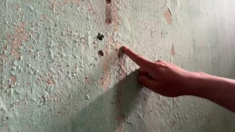 Hà Tĩnh: Nỗi lo dưới mái trường nội trú xuống cấp