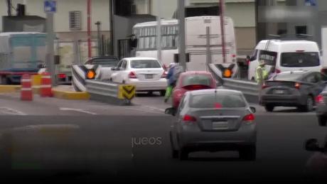 Giới vận tải và nông dân Mexico đình công qui mô lớn