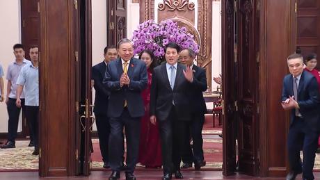 Trạm tin tối ngày 07/04/2026