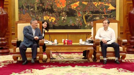 Bắc Ninh: Thu hút đầu tư xây dựng khu đô thị