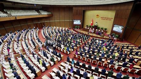 Ông Nguyễn Văn Quảng được bầu giữ chức Chánh án Tòa án nhân dân tối cao