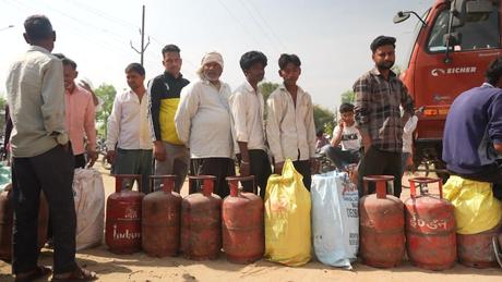 Ấn Độ không rơi vào khủng hoảng năng lượng