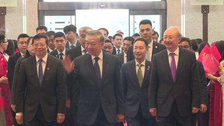 Phát biểu chính sách của TBT, Chủ tịch nước Tô Lâm tại Đại học Thanh Hoa